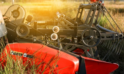AGRICULTURAL MACHINERY AND TOOLS