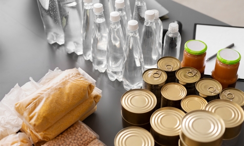 PLASTICS AND PACKAGING