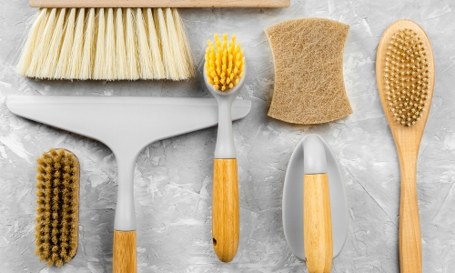 FILTERS, BRUSHES, AND INDUSTRIAL CLEANING