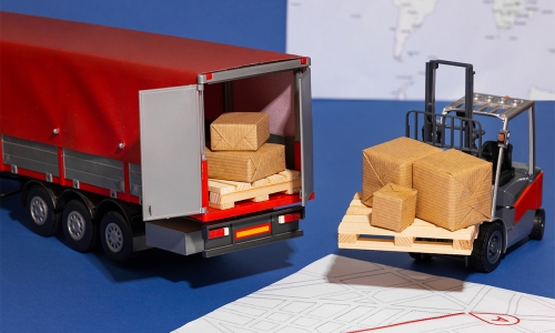 LOGISTICS EQUIPMENT AND SERVICES