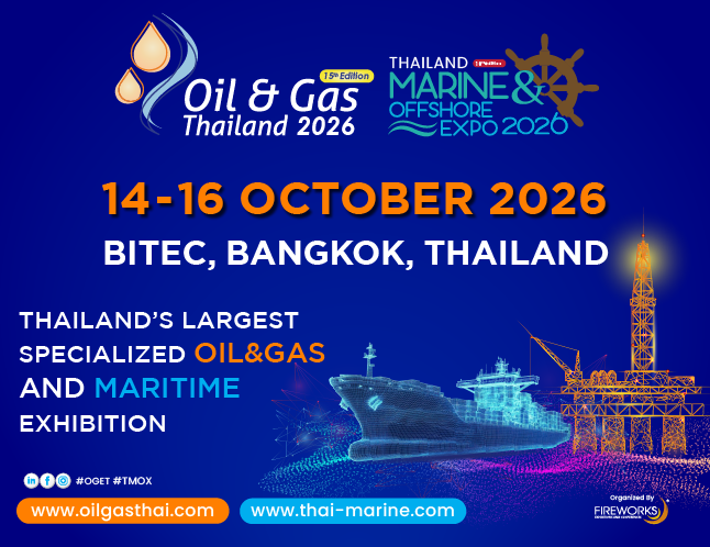 Oil & Gas Thailand